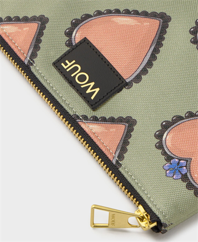 Wouf Clutch, El Çantası Pouch Glow