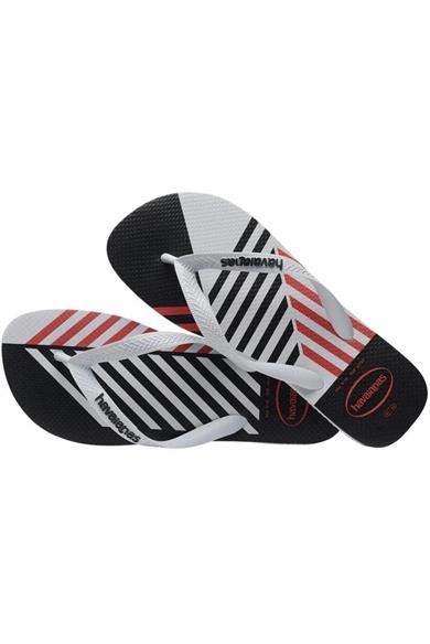 Havaianas Parmakarası Terlik Trend Ice Grey