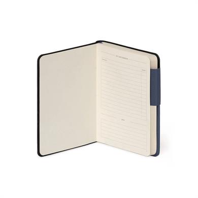 Legami Defter My Notebook Small Çizgili Lacivert