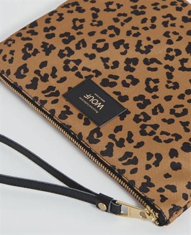 Wouf Clutch, El Çantası XLarge Pouch Daily Agar