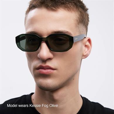 Meller Güneş Gözlüğü Bio Kessie Vetiver Olive