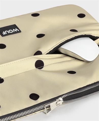 Wouf Laptop Kılıfı Downtown Deauville 13