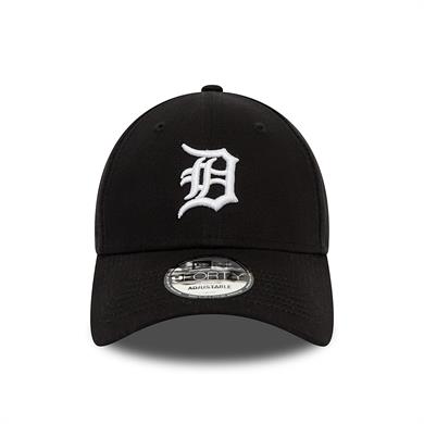 New Era Şapka Detroit Tigers Black