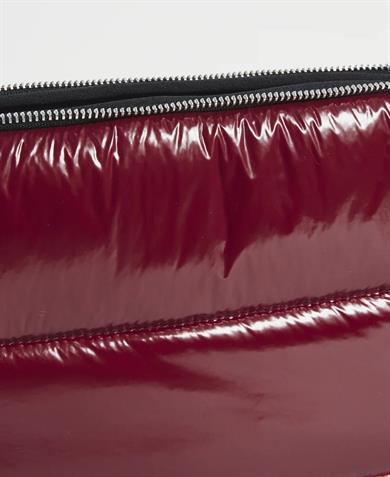 Wouf Laptop Kılıfı Quilted Burgundy Glossy 13