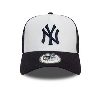 New Era Unisex Şapka 940 AF Trucker New York Yankees