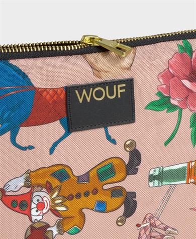 Wouf iPad Sleeve Tablet Kılıfı Circus