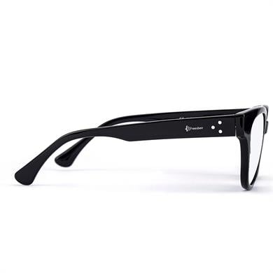 Freesbee Ekran Gözlüğü Albany Black