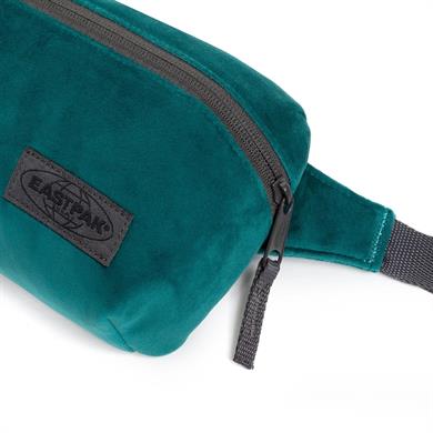 Eastpak Kadife Bel Çantası Sommar Velvet Peacock