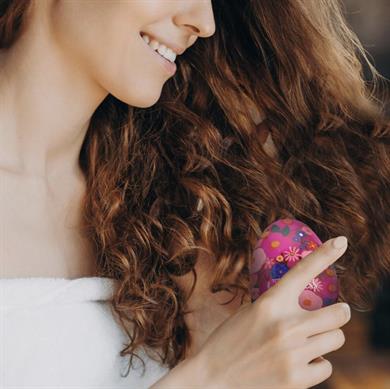 Legami Dolaşık Açıcı Tarak Flowers