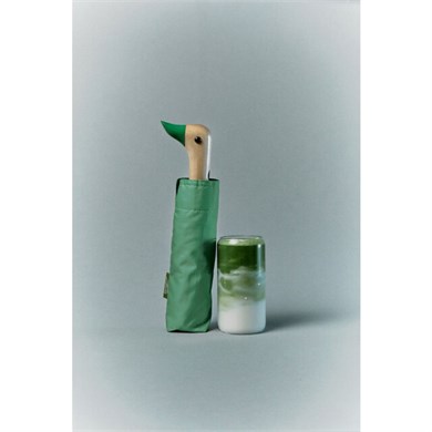 Original Duckhead Duck Kompakt Şemsiye Matcha