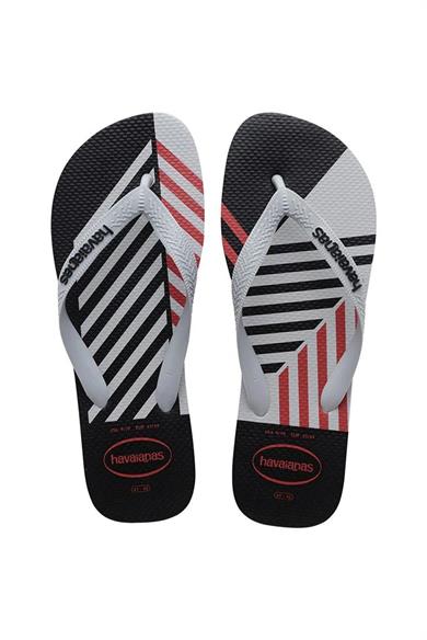 Havaianas Parmakarası Terlik Trend Ice Grey