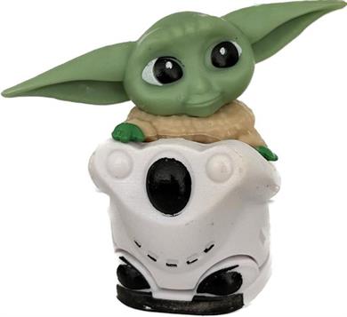 Baby Yoda Family Mini Figür 8