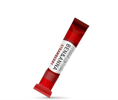 Ben&Anna Lip Balm Strawberry 6 gr.