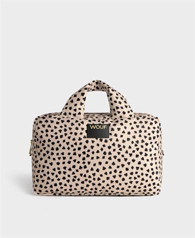 Wouf Makyaj Çantası Large Toiletry Bag Glow