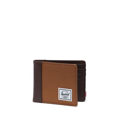 Herschel Cüzdan Hank Wallet Rubber/Chicory Coffee