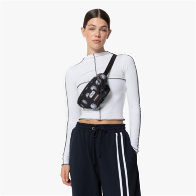 Eastpak Bel Çantası Springer Star Wars Death Star Black