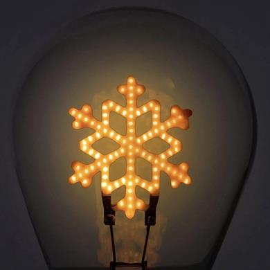 Legami Led Masa Işığı Kar Tanesi