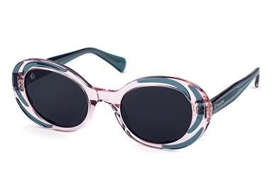 Freesbee Güneş Gözlüğü Ojai Pink Green