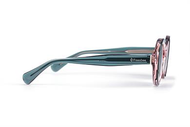 Freesbee Güneş Gözlüğü Ojai Pink Green