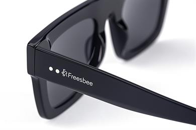 Freesbee Güneş Gözlüğü Pico Black