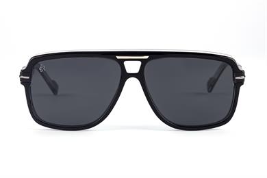 Freesbee Güneş Gözlüğü Taft Black Clear