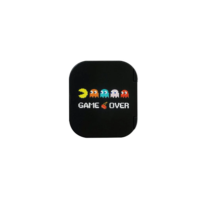 Funsy Telefon Kamera Kapatıcı ve Lens Koruyucu Iphone 12  Game Over