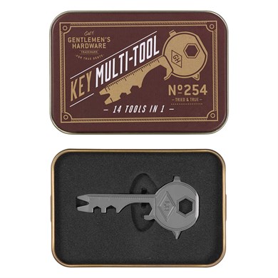 Gentlemens Hardware Çok Amaçlı Titanyum Alet