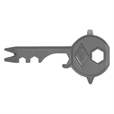 Gentlemens Hardware Çok Amaçlı Titanyum Alet