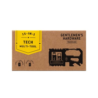 Gentlemens Hardware Çok Fonksiyonlu Alet