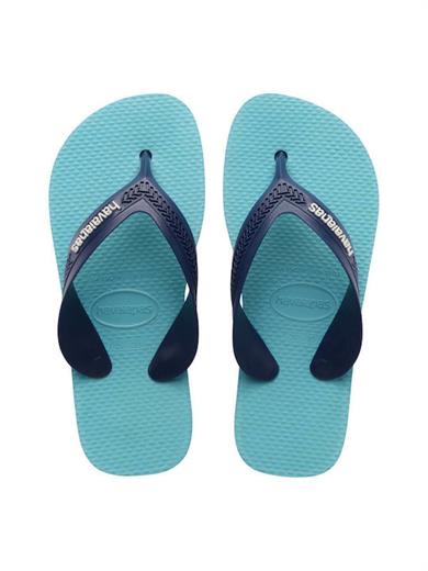Havaianas Çocuk Parmakarası Terlik Kids Max Blue