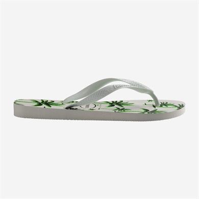 Havaianas Parmakarası Terlik Aloha White/Green