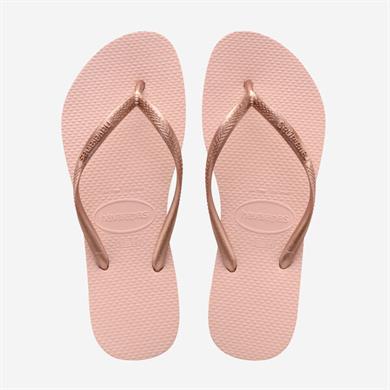 Havaianas Parmakarası Terlik Slim Ballet Rose