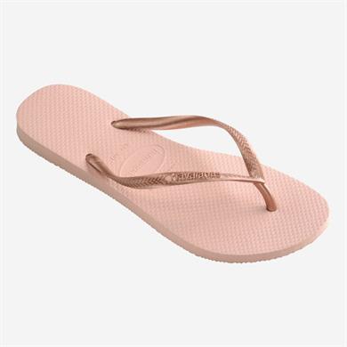 Havaianas Parmakarası Terlik Slim Ballet Rose