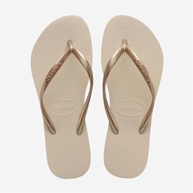 Havaianas Parmakarası Terlik Slim Beige