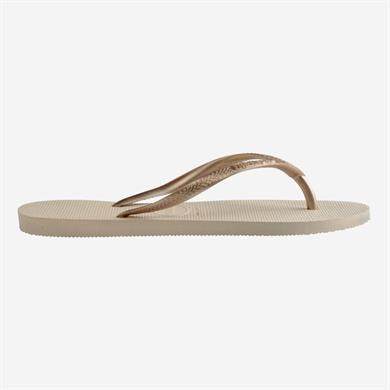 Havaianas Parmakarası Terlik Slim Beige