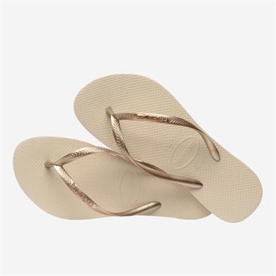 Havaianas Parmakarası Terlik Slim Beige