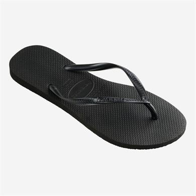 Havaianas Parmakarası Terlik Slim Black