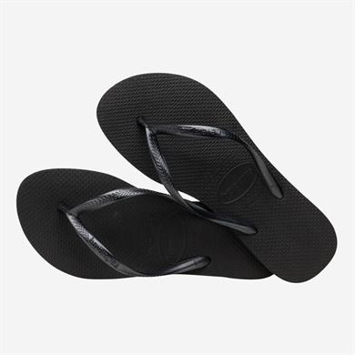 Havaianas Parmakarası Terlik Slim Black