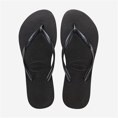 Havaianas Parmakarası Terlik Slim Black