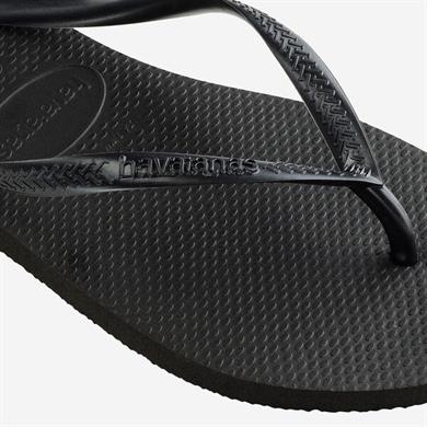 Havaianas Parmakarası Terlik Slim Black