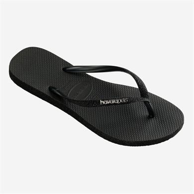 Havaianas Parmakarası Terlik Slim Sparkle 2 Black