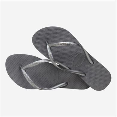 Havaianas Parmakarası Terlik Slim Steel Grey