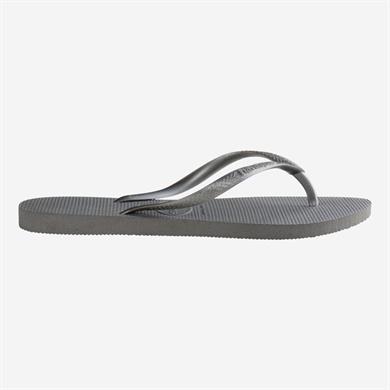 Havaianas Parmakarası Terlik Slim Steel Grey