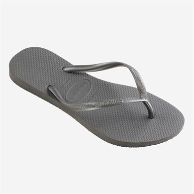 Havaianas Parmakarası Terlik Slim Steel Grey