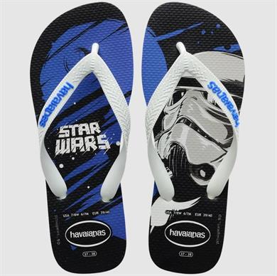 Havaianas Parmakarası Terlik Star Wars White