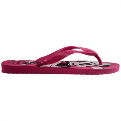Havaianas Parmakarası Terlik Top Disney Pink Electric