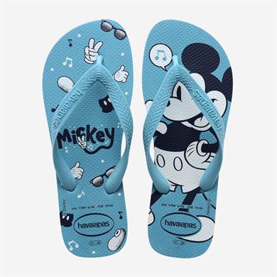 Havaianas Parmakarası Terlik Top Disney Tranquility Blue