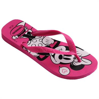 Havaianas Parmakarası Terlik Top Disney Pink Electric