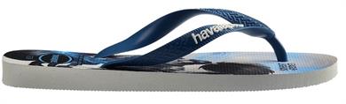 Havaianas Parmakarası Terlik Top League of Legends White/Blue