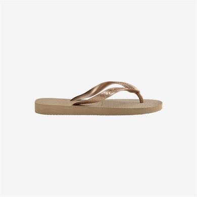 Havaianas Parmakarası Terlik Top Tiras Rose Gold